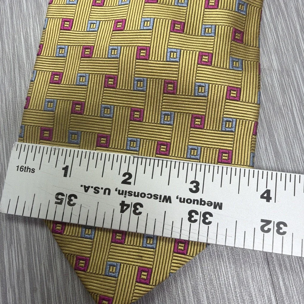 Brooks Brothers Men's Ties‎ Lot of 3 Classic Preppy Business Neckties